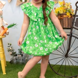 Zara Kids dress S 5